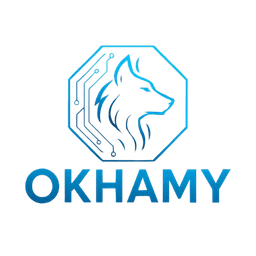 Okhamy Logo